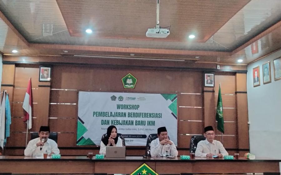 MAN 2 Bantul