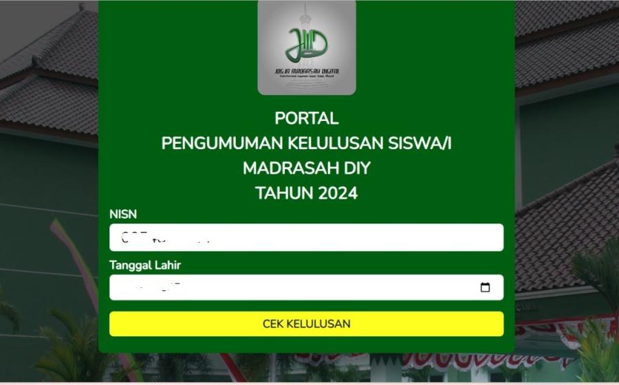 MTsN 8 Bantul