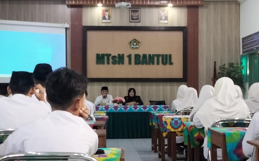 MTsN 1 Bantul