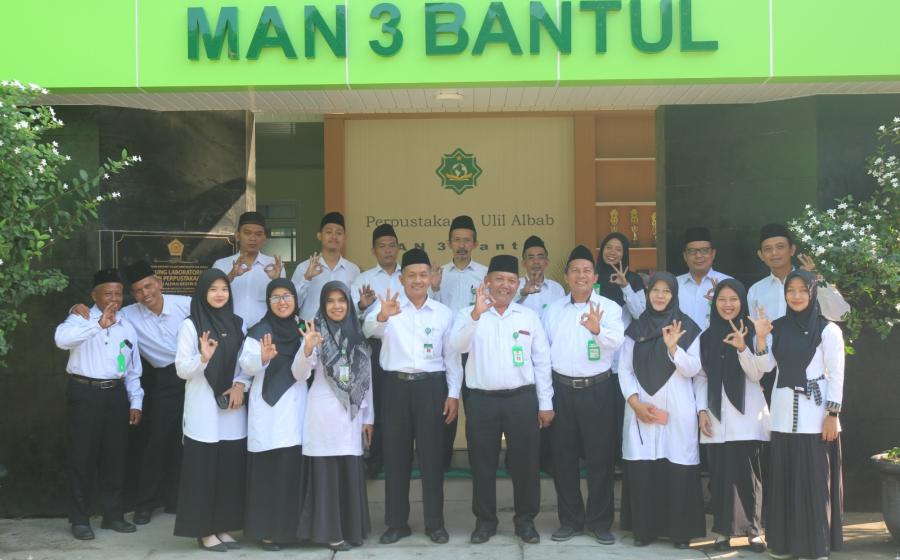 MAN 3 Bantul