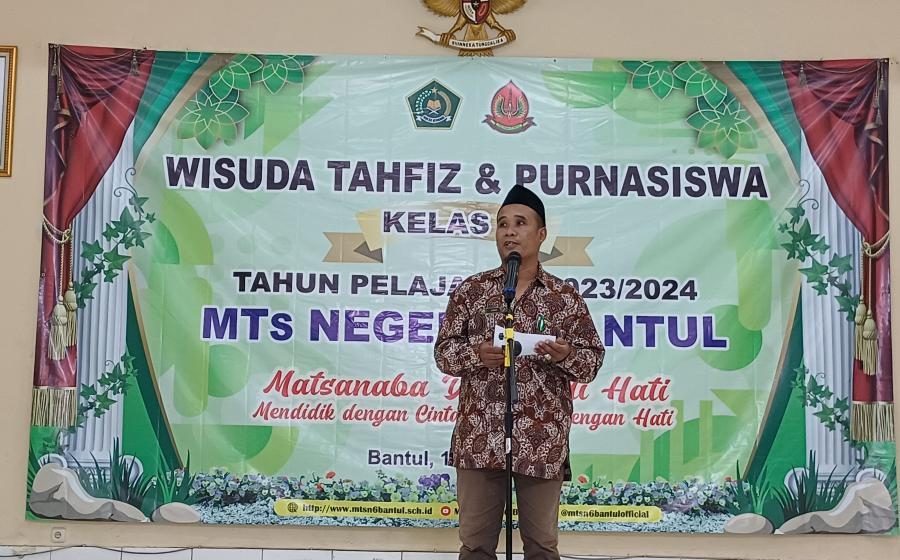 MTsN 6 Bantul