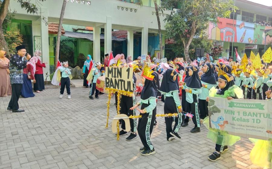 MIN 1 Bantul