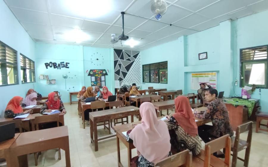MTs N 2 Bantul