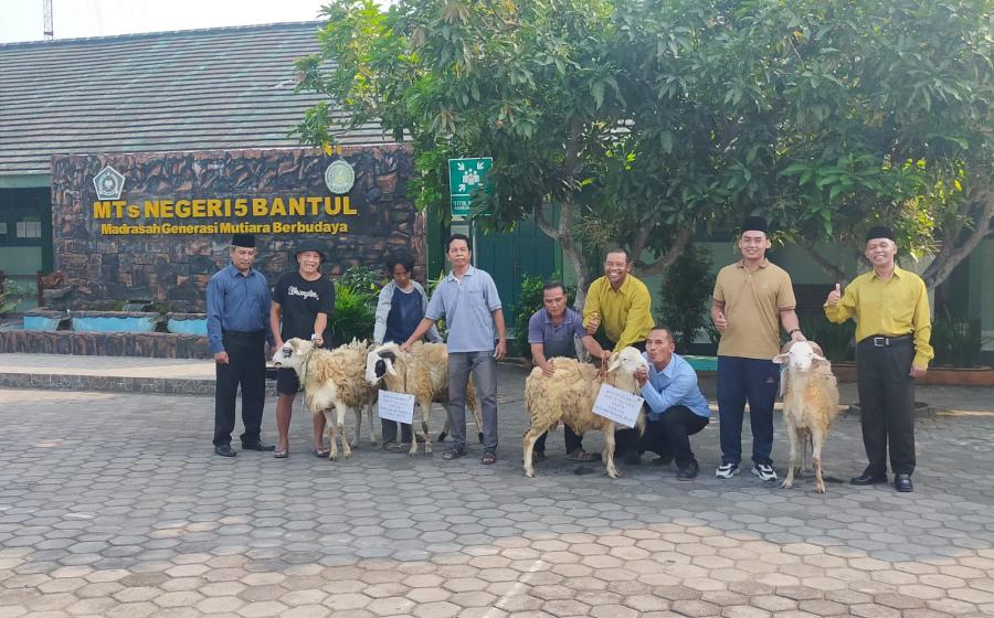 MTsN 5 Bantul