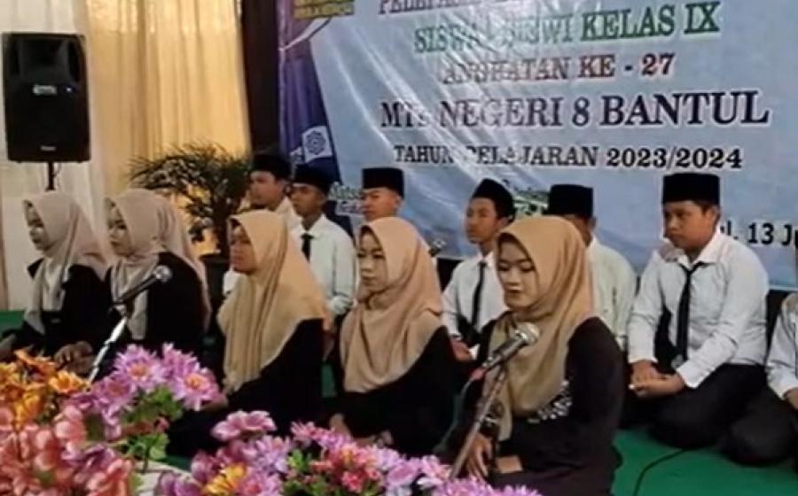 MTsN 8 Bantul