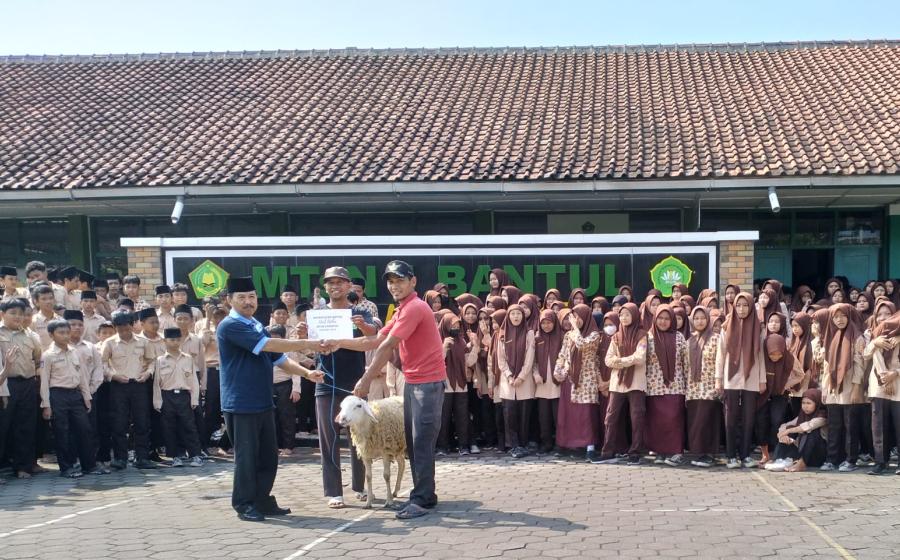 MTsN 1 Bantul