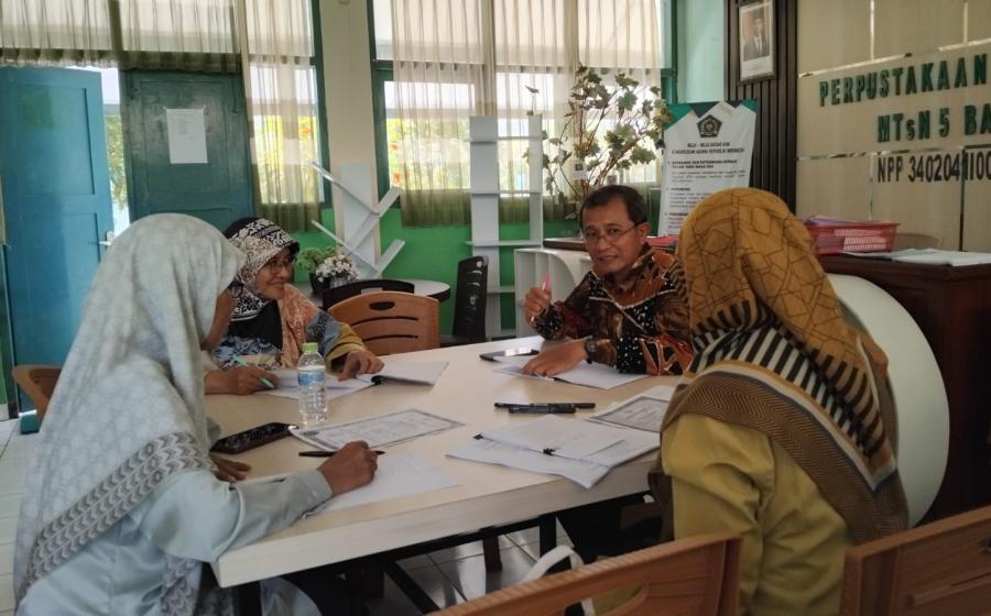 MTsN 5 Bantul