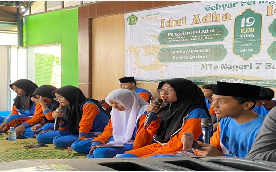 MTsN 7 Bantul