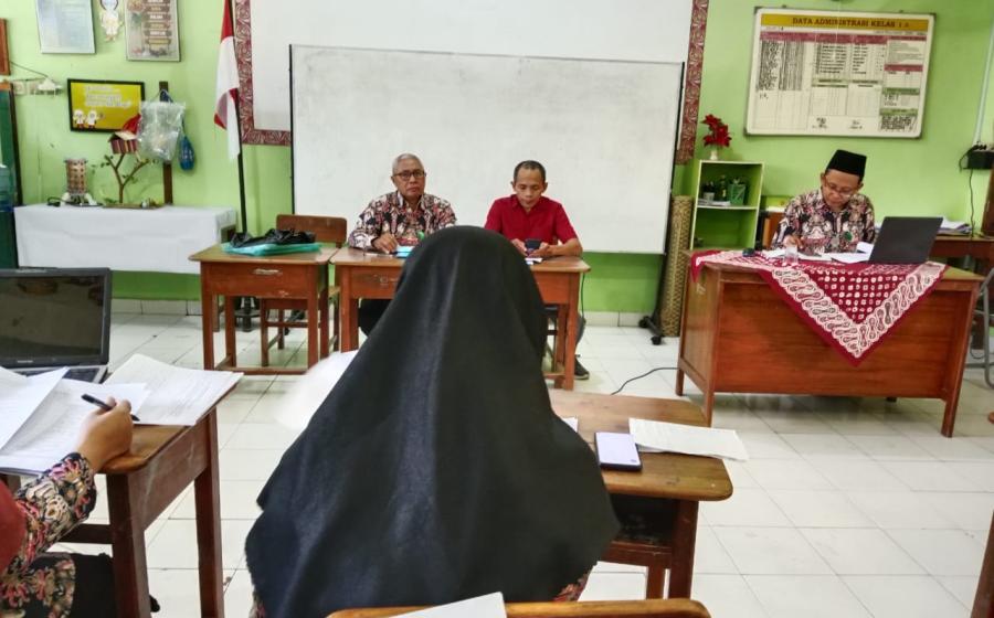 MIN 1 Bantul