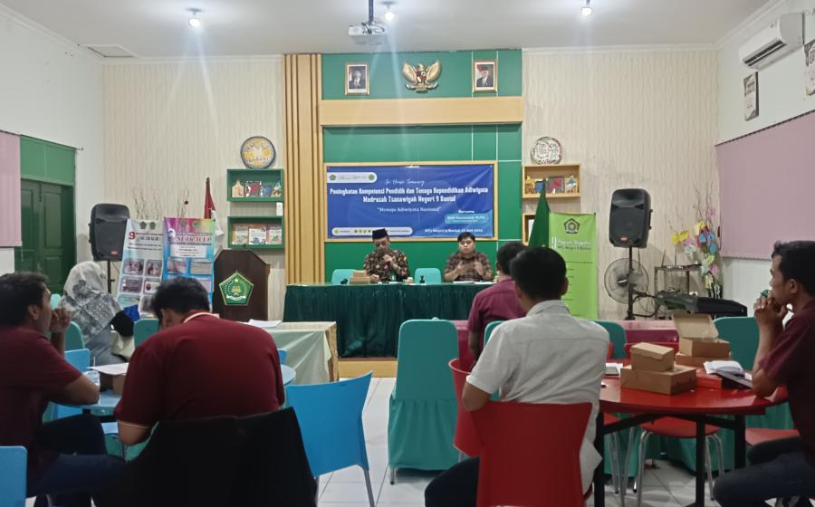MTsN 9 Bantul