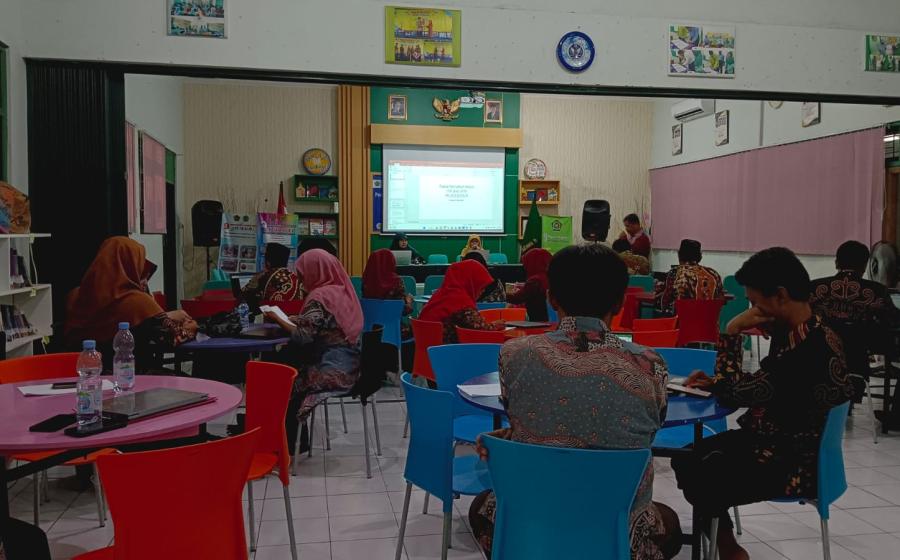MTsN 9 Bantul