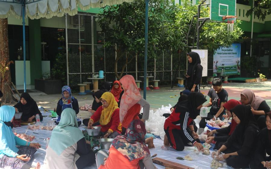 MAN 3 Bantul