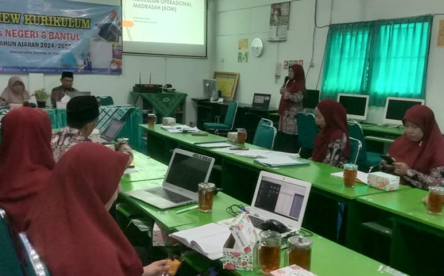 MTsN 6 Bantul