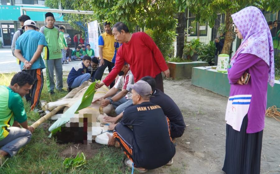 MAN 1 Bantul