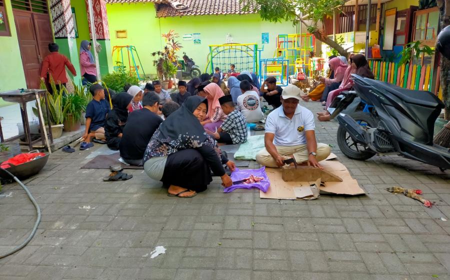 MI Al Anwar Nangsri Pundong