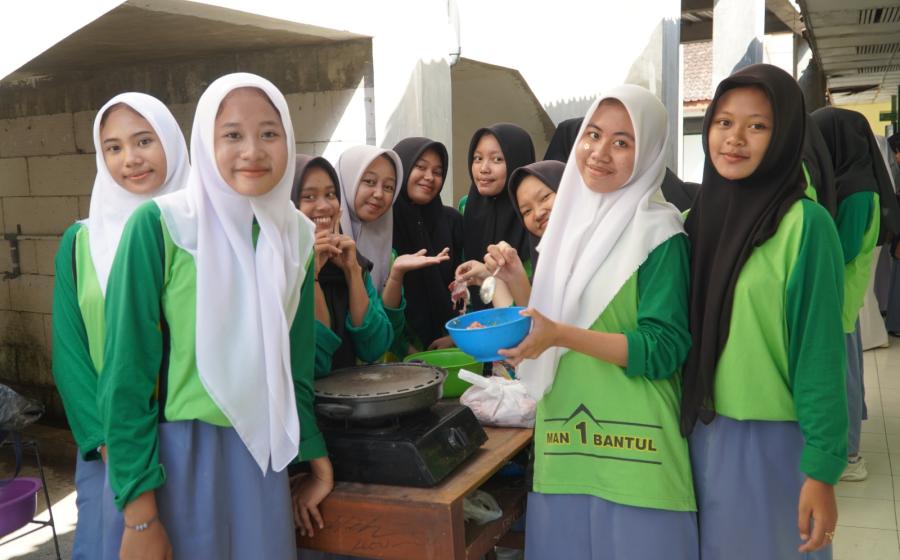 MAN 1 Bantul