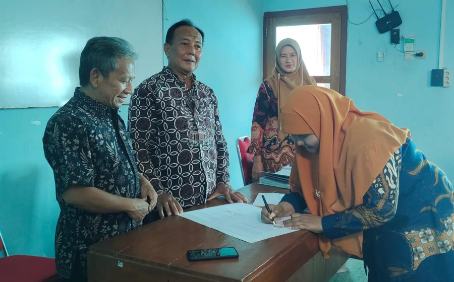 MTsN 9 Bantul