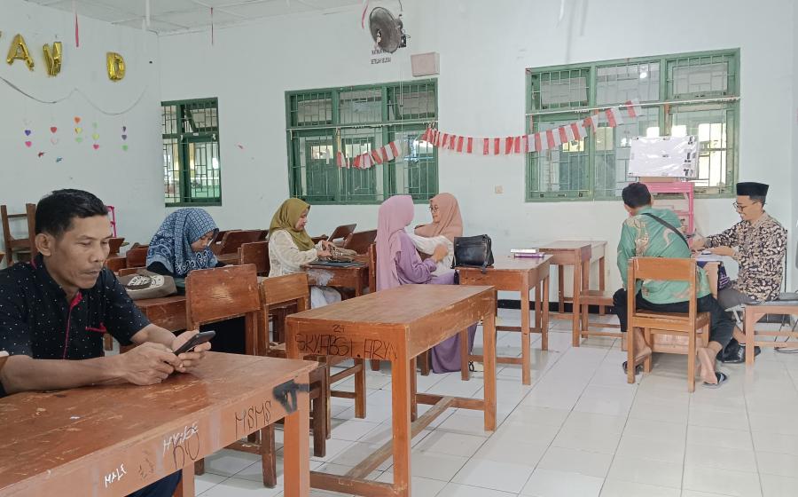 MTsN 9 Bantul