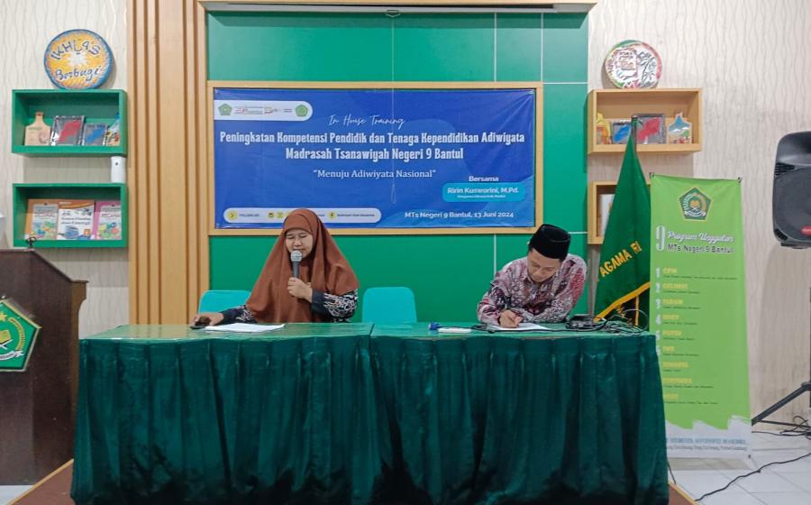 MTsN 9 Bantul