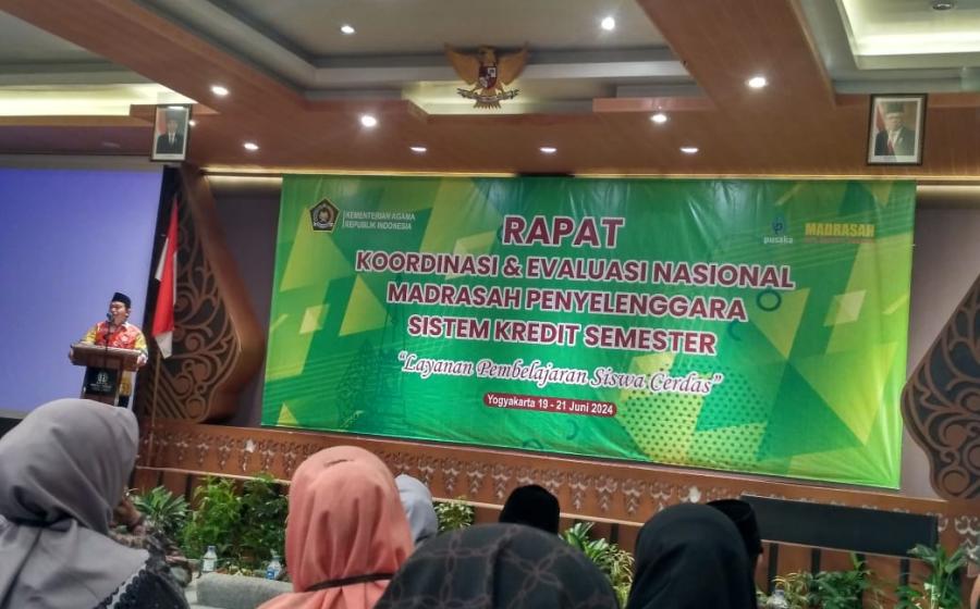 MTs N 4 Bantul