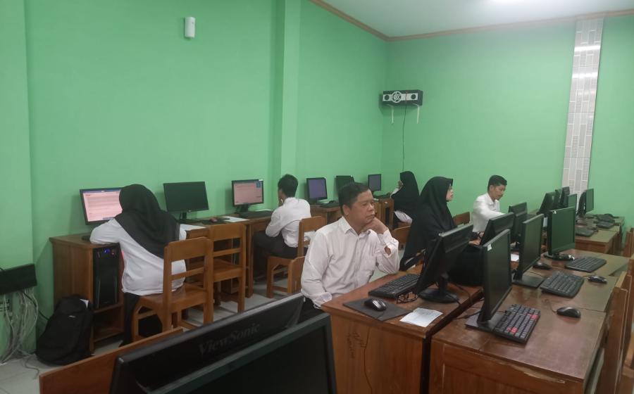 MTsN 9 Bantul