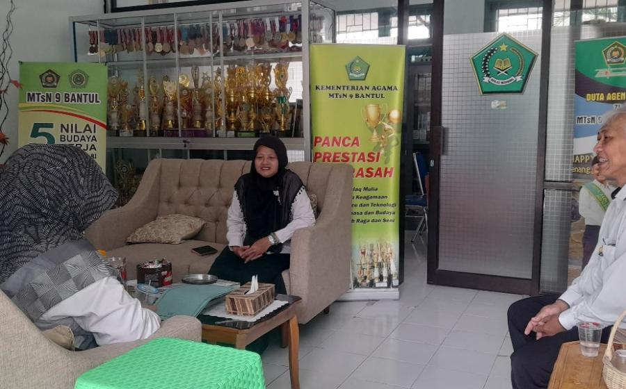 MTsN 9 Bantul
