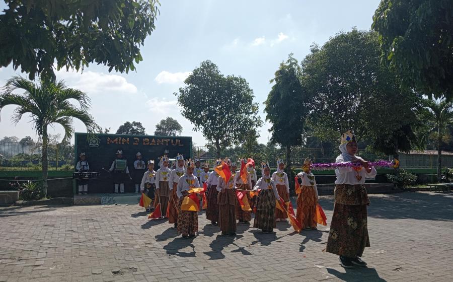 MIN 2 Bantul