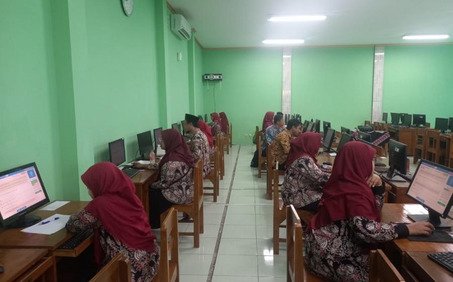 MTsN 9 Bantul