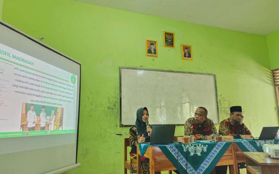 MTsN 9 Bantul