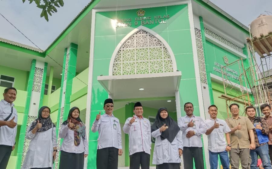 MTsN 9 Bantul