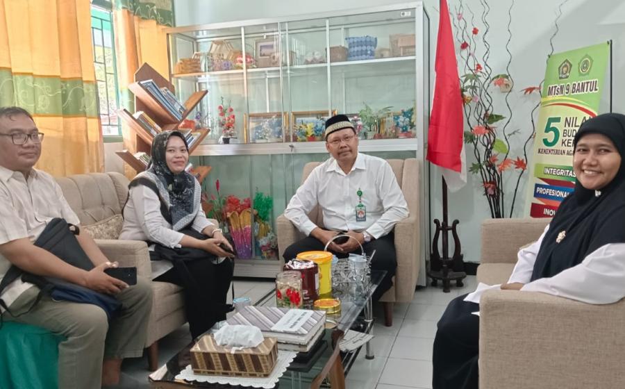 MTsN 9 Bantul