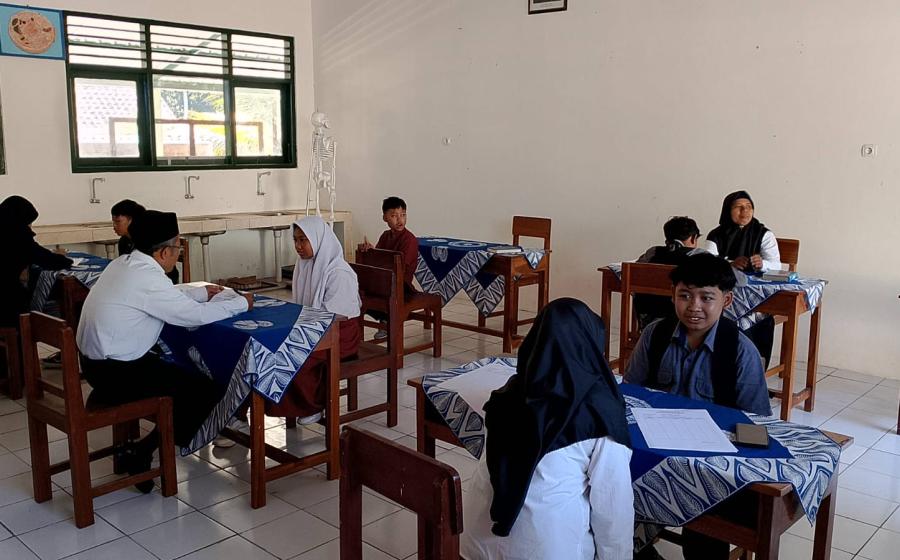 MTsN 8 Bantul