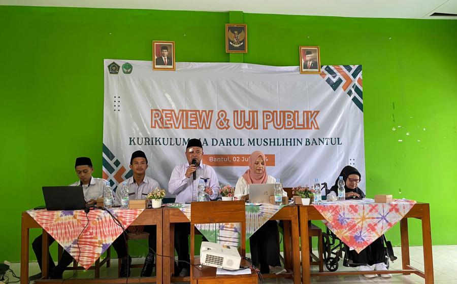 MAS Darul Mushlihin 