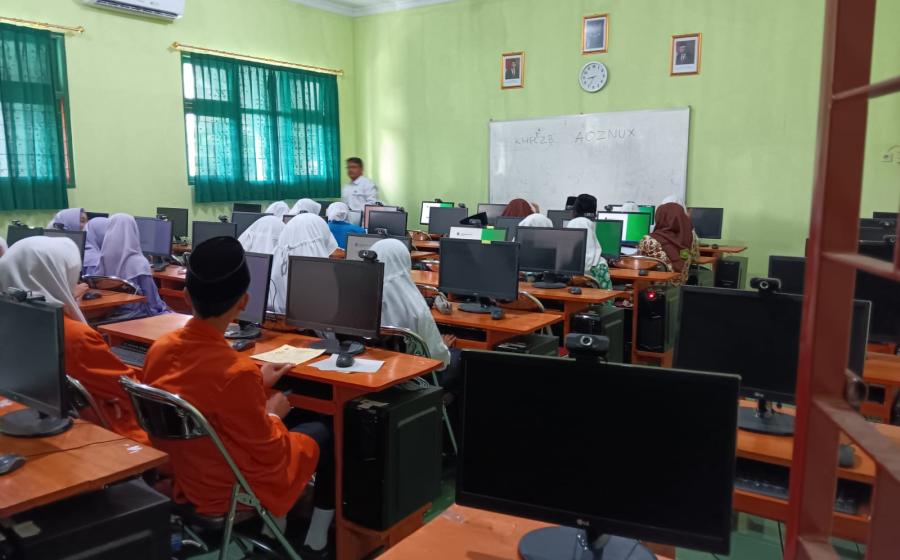 MTsN 1 Bantul