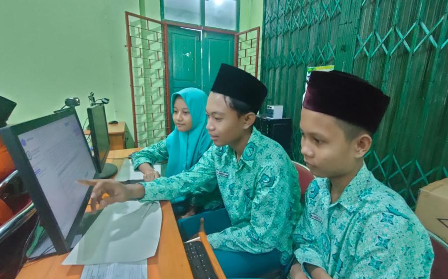 MTs N 2 Bantul