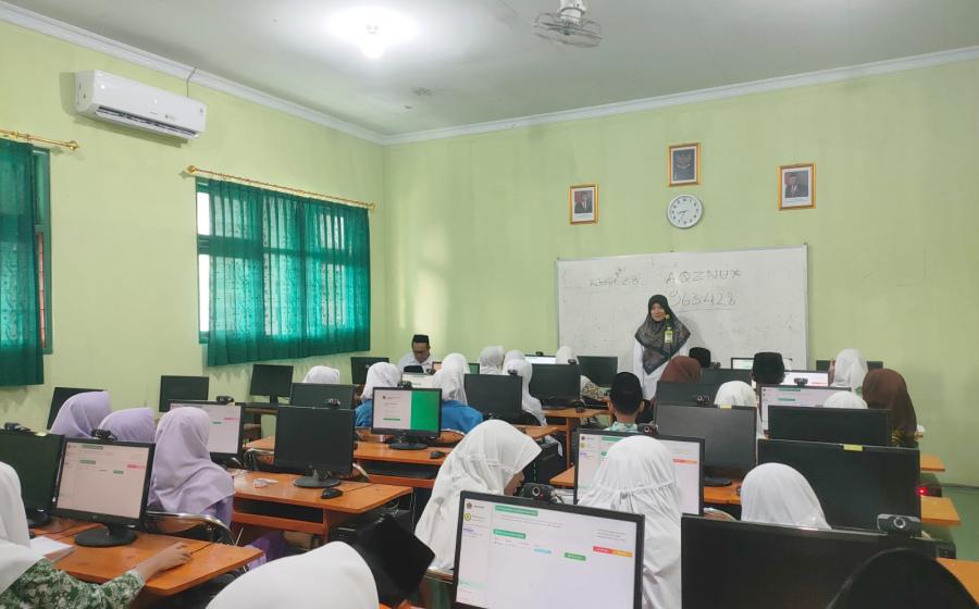 MTs N 2 Bantul