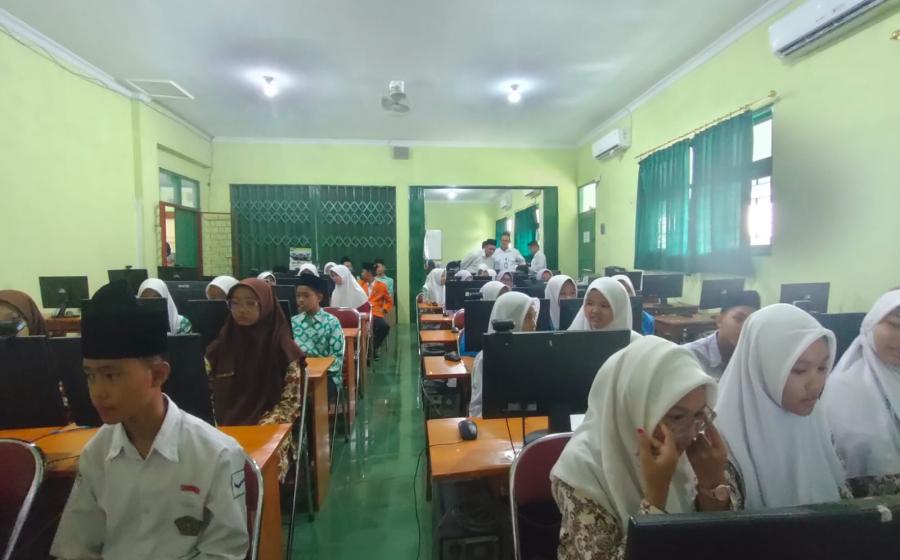 MTs N 2 Bantul