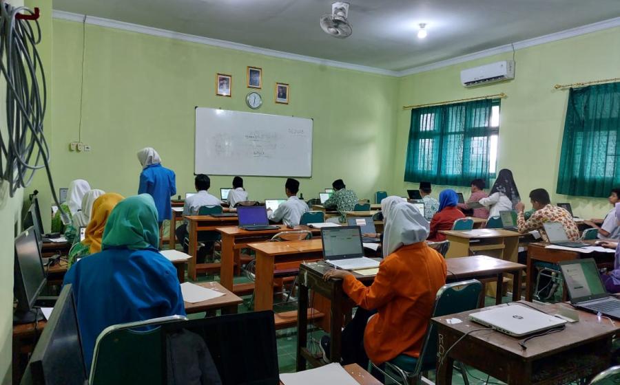 MTsN 9 Bantul