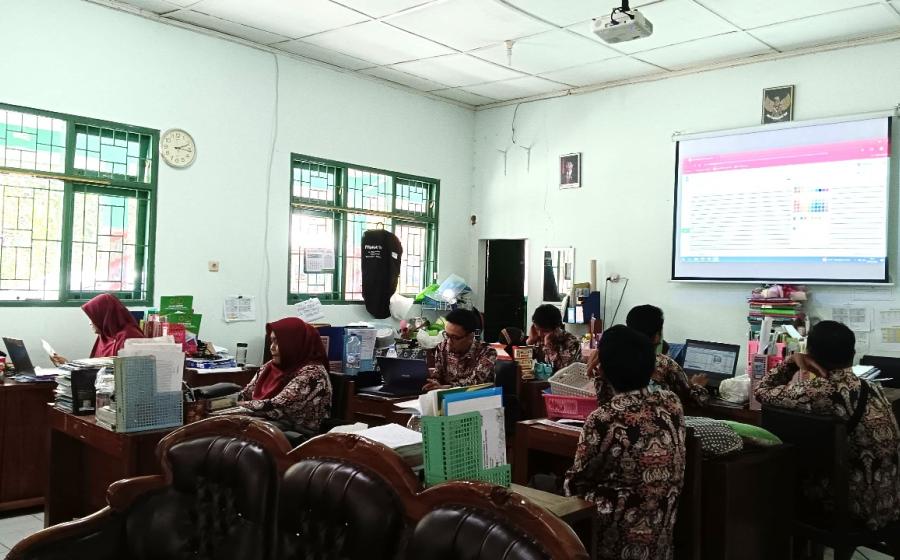MTsN 9 Bantul