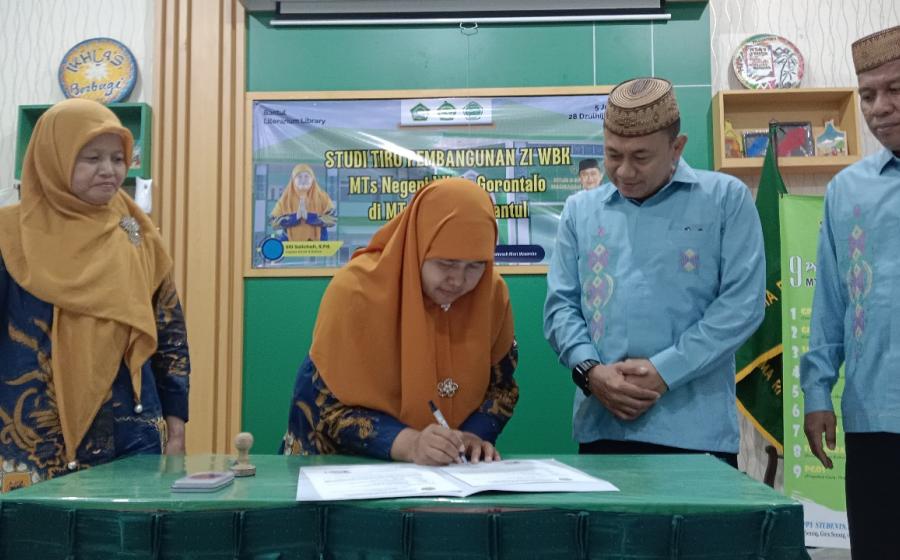 MTsN 9 Bantul