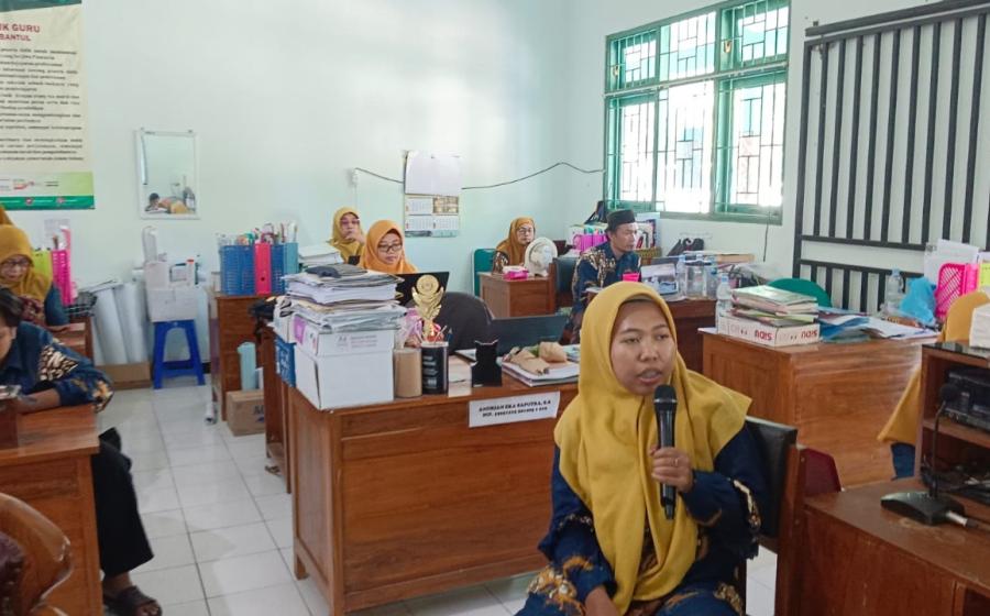 MTsN 9 Bantul