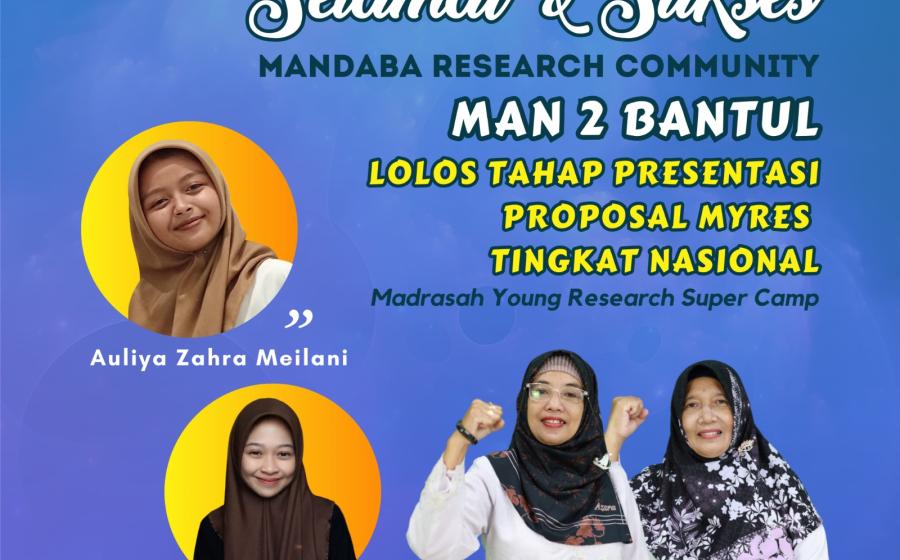 MAN 2 Bantul