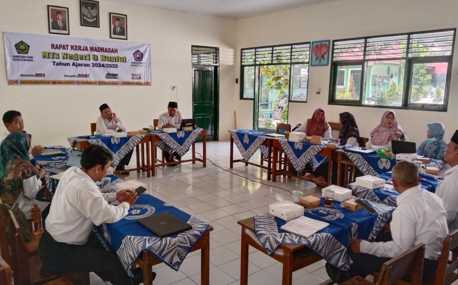 MTsN 8 Bantul