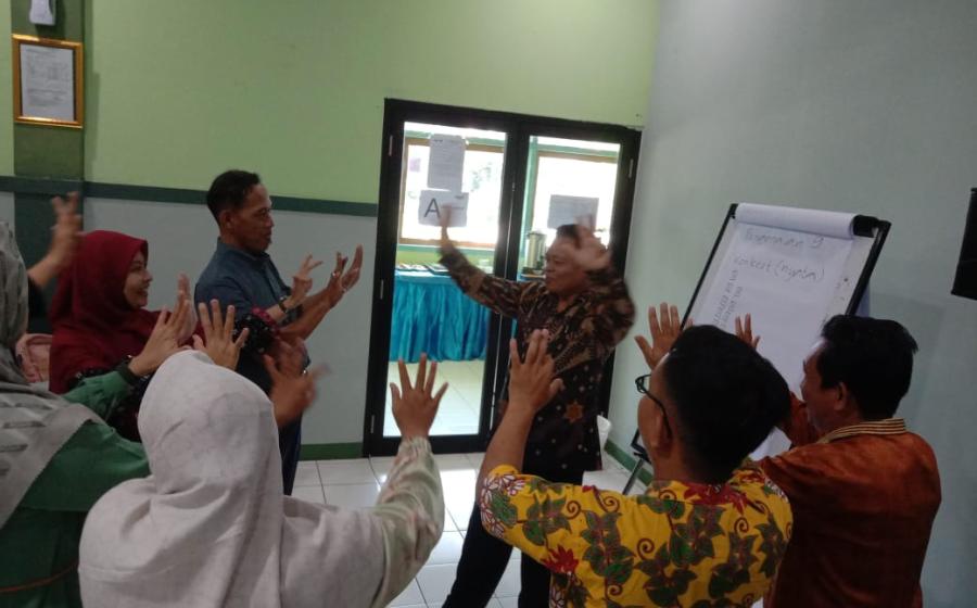 MTsN 9 Bantul