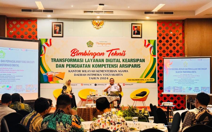 MTsN 9 Bantul