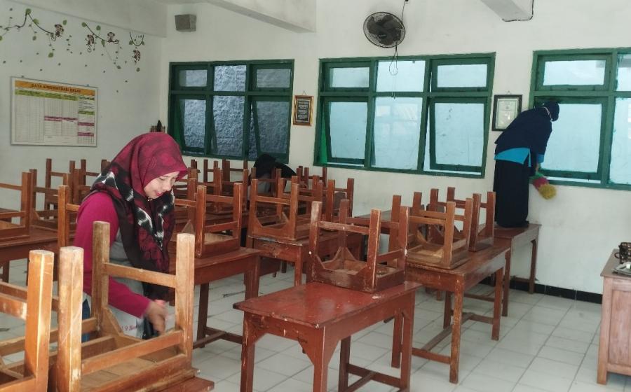 MTsN 9 Bantul