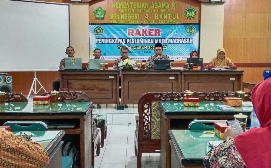 MTsN 4 Bantul
