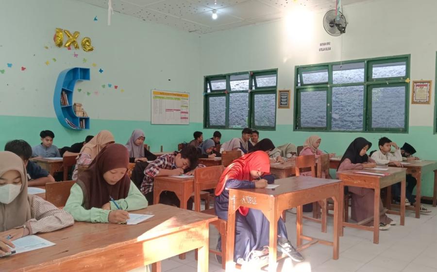 MTsN 9 Bantul