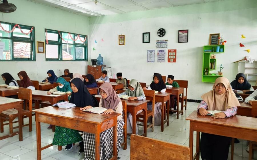 MTsN 9 Bantul