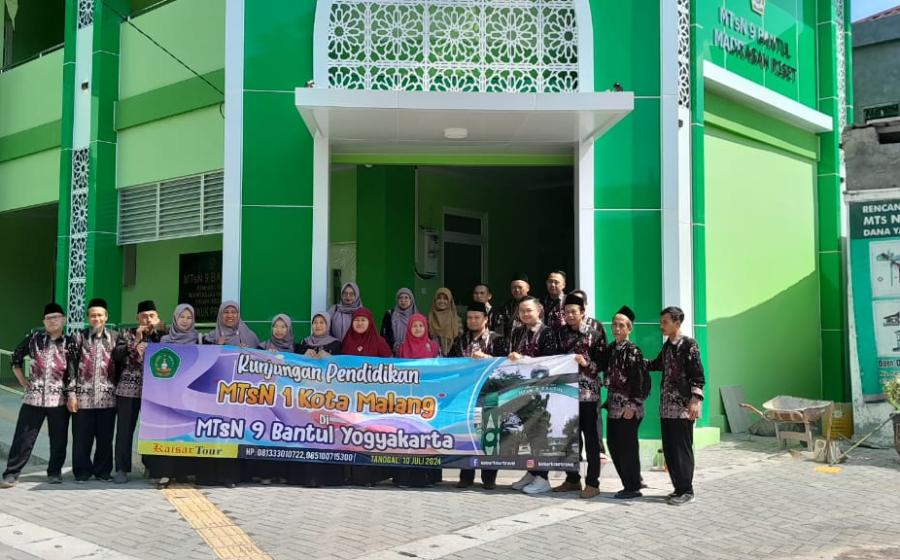 MTsN 9 Bantul